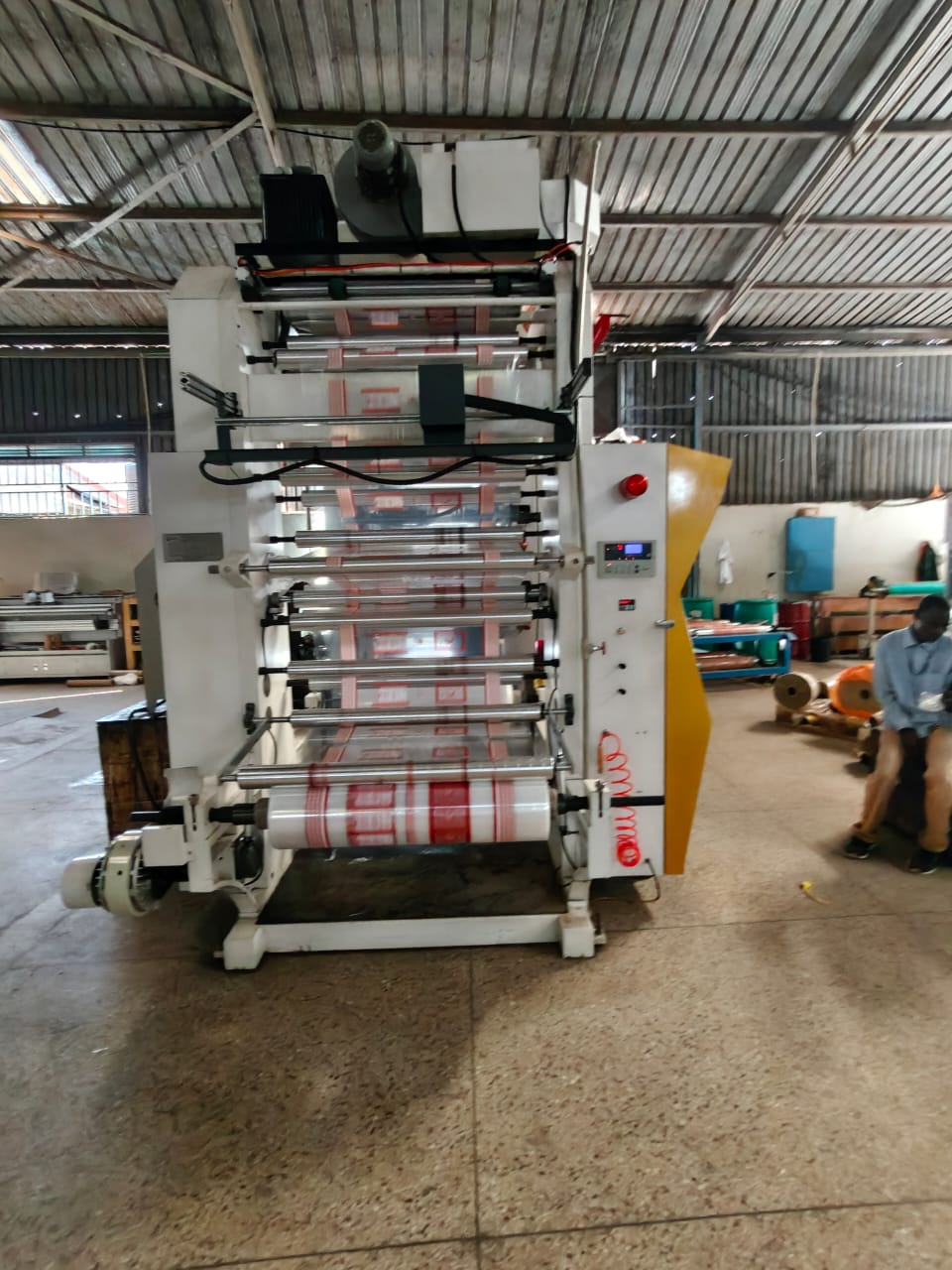 Lamination & Slitting