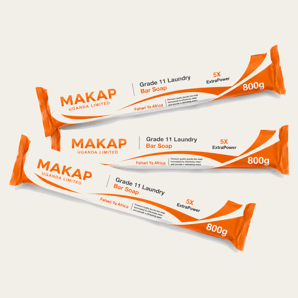 Bar soap